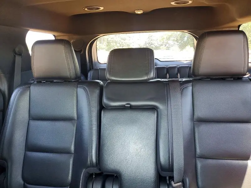 2011 FORD EXPLORER LIMITED  