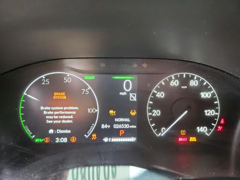 2024 HONDA CR-V SPORT  