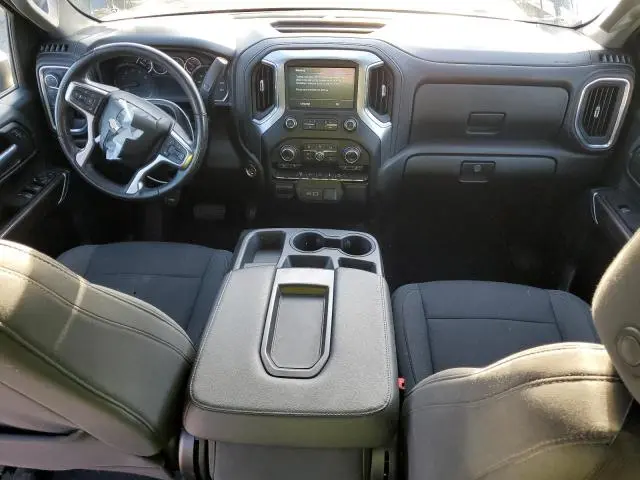 2021 CHEVROLET SILVERADO K2500 HEAVY DUTY LT  
