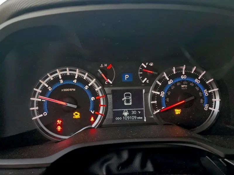 2016 TOYOTA 4RUNNER SR5/SR5 PREMIUM  