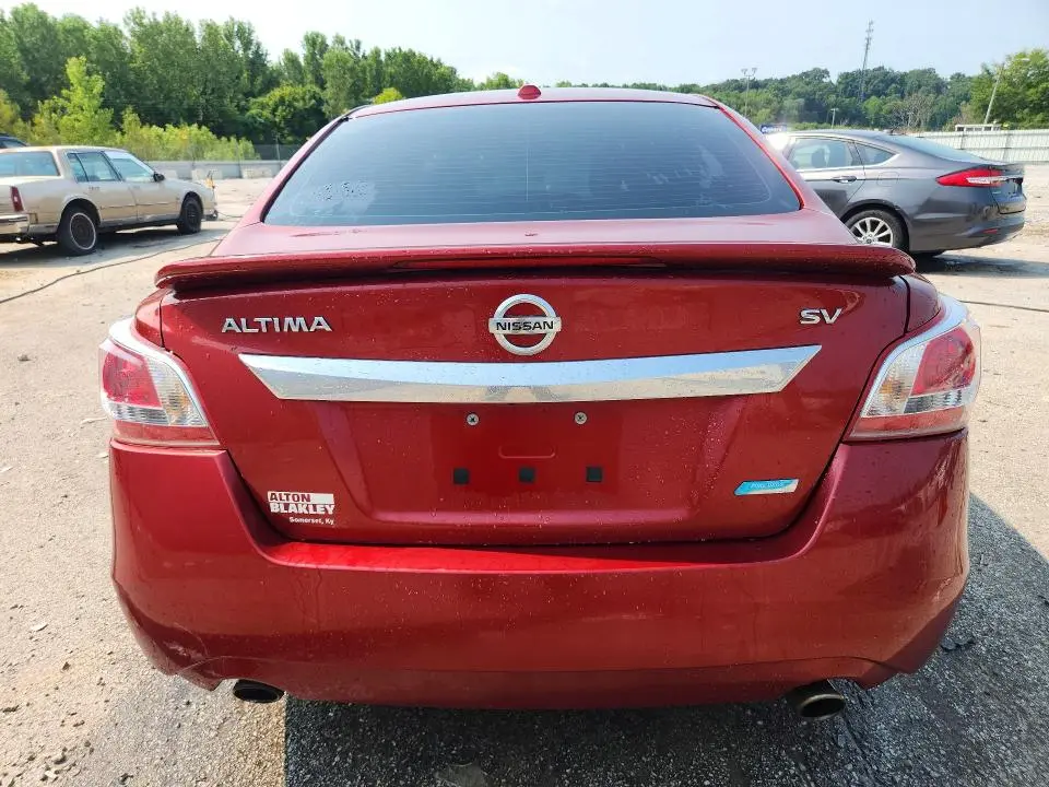 2013 NISSAN ALTIMA 2.5  