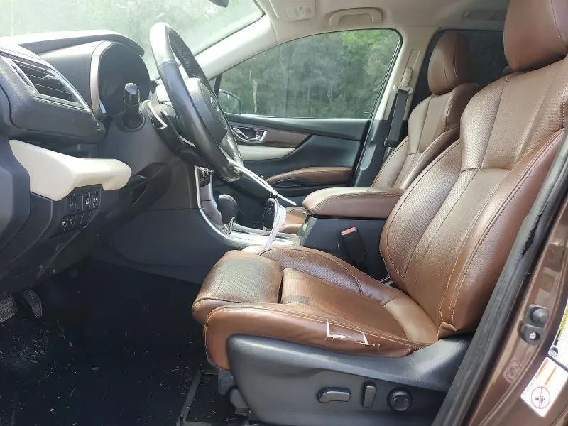 2019 SUBARU ASCENT TOURING  