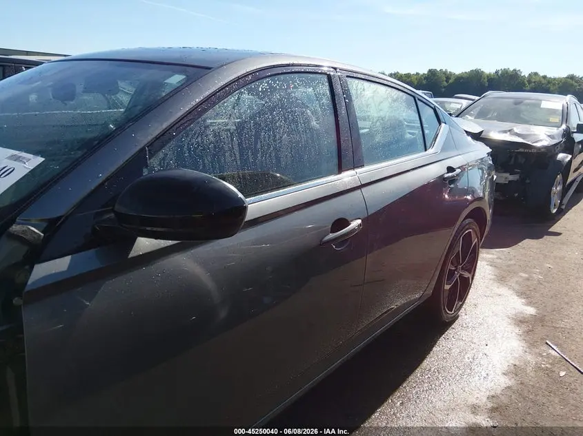 2024 NISSAN ALTIMA SR INTELLIGENT AWD