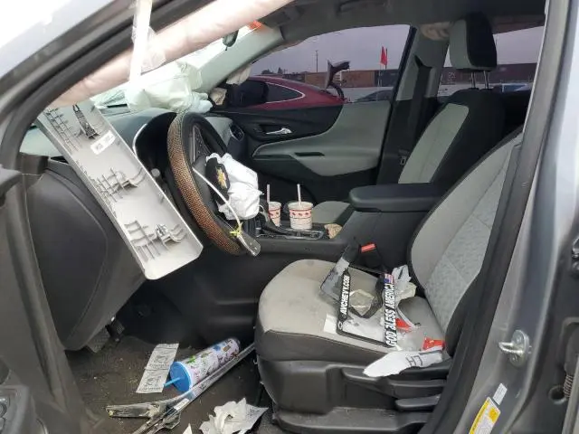 2023 CHEVROLET EQUINOX LS  