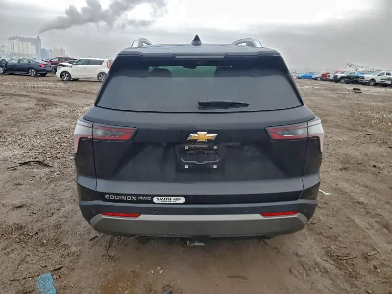 2025 CHEVROLET EQUINOX LT  