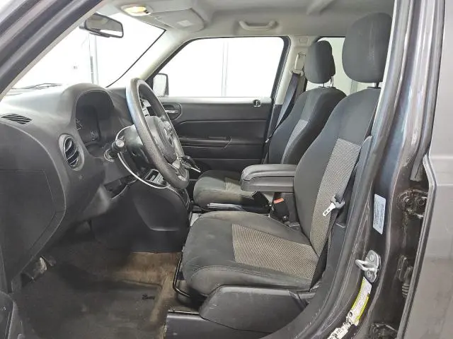 2017 JEEP PATRIOT SPORT  