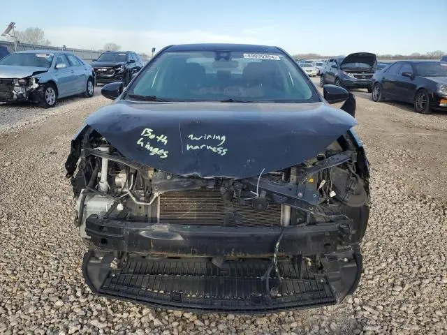 2018 TOYOTA COROLLA L  