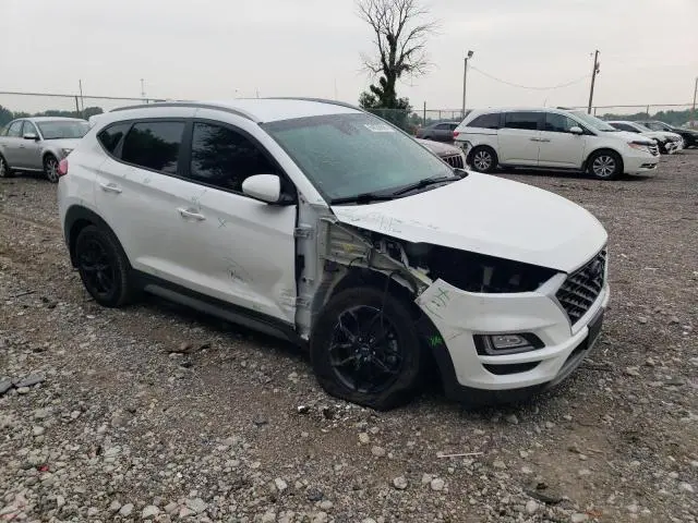 2019 HYUNDAI TUCSON LIMITED  