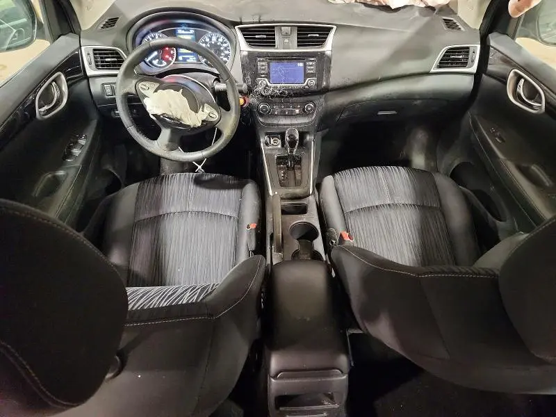 2017 NISSAN SENTRA SV  