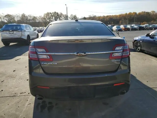 2015 FORD TAURUS SE  