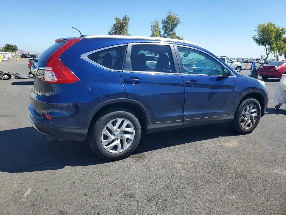 2015 HONDA CR-V EXL  