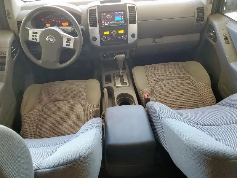 2019 NISSAN FRONTIER S  