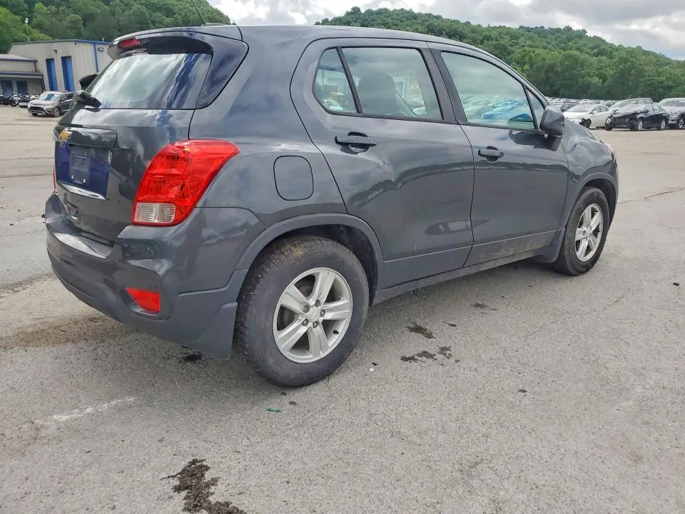 2019 CHEVROLET TRAX LS  