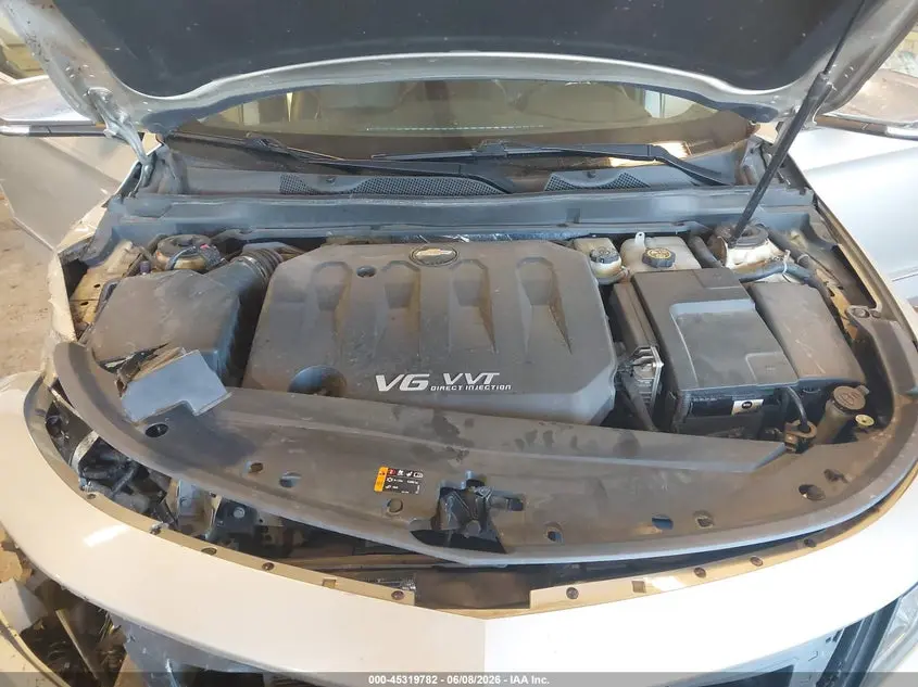 2014 CHEVROLET IMPALA 2LZ