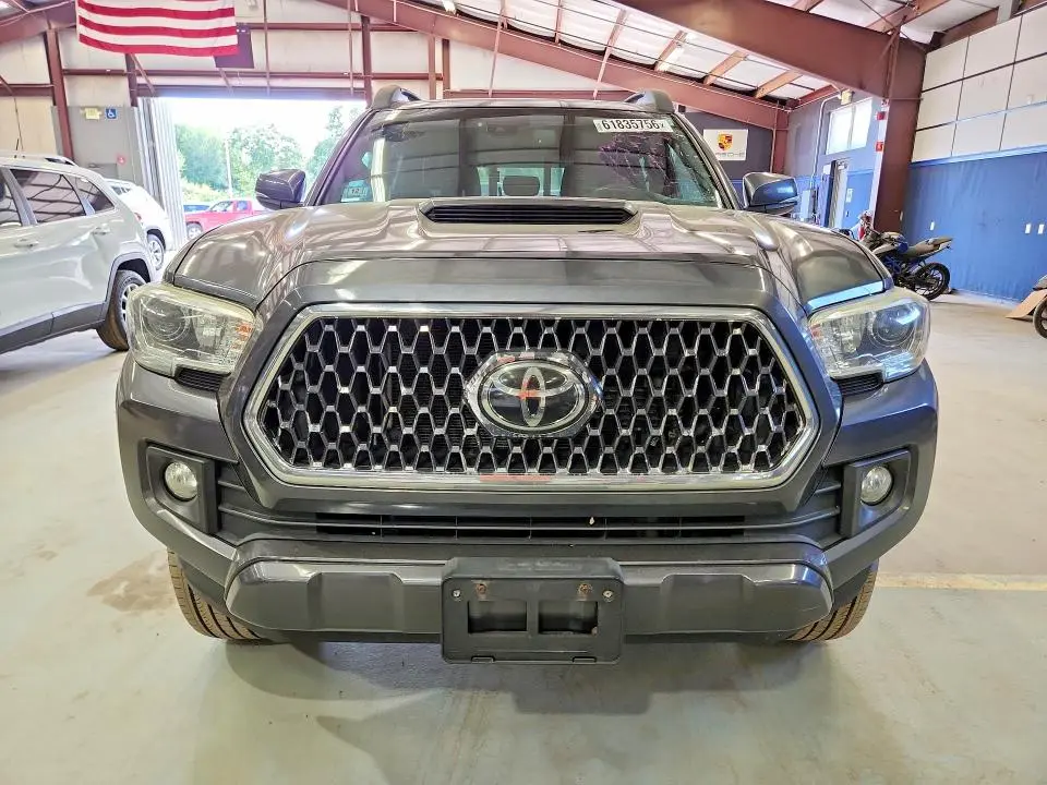 2019 TOYOTA TACOMA TRD SPORT  