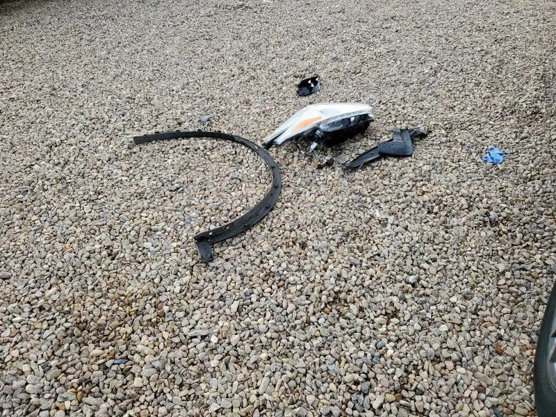 2016 NISSAN MURANO S  