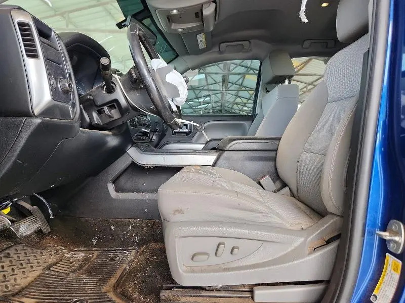 2017 CHEVROLET SILVERADO C1500 LT  