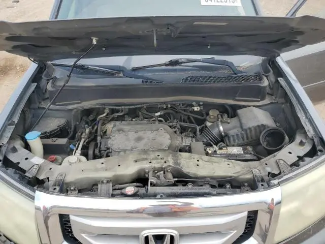 2011 HONDA PILOT EX  