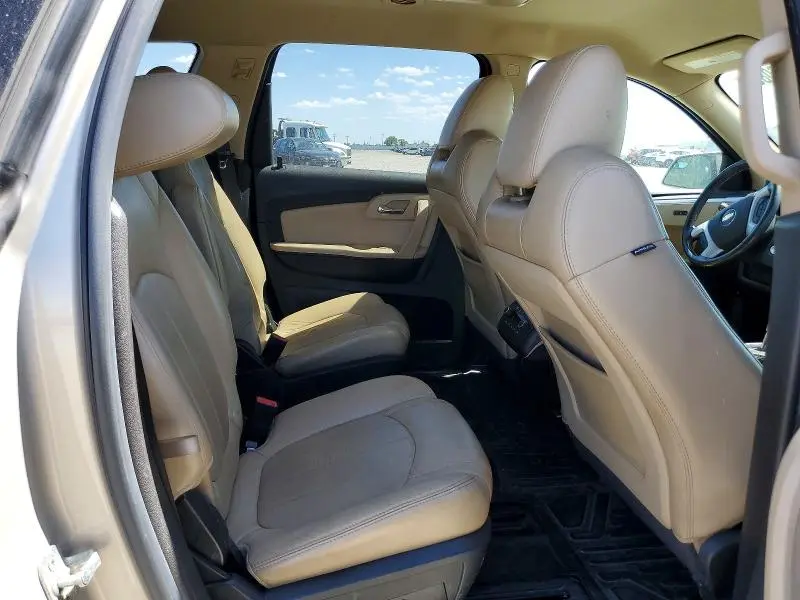 2011 CHEVROLET TRAVERSE LTZ  