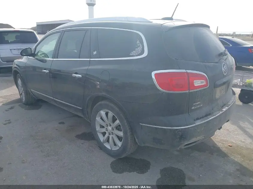 2016 BUICK ENCLAVE PREMIUM