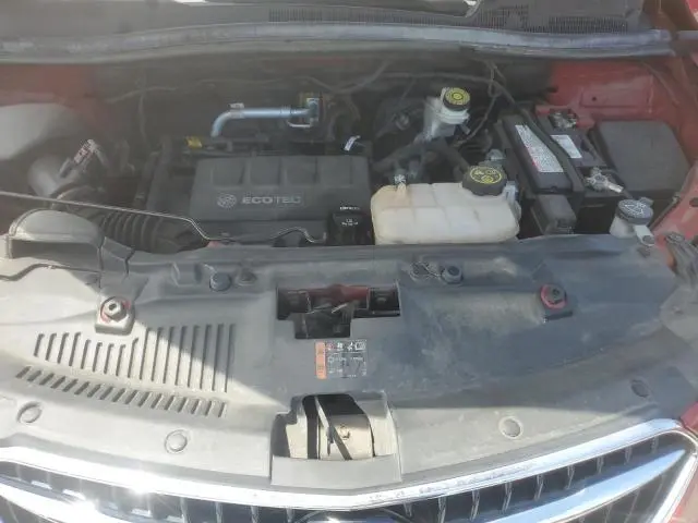 2017 BUICK ENCORE PREFERRED II  
