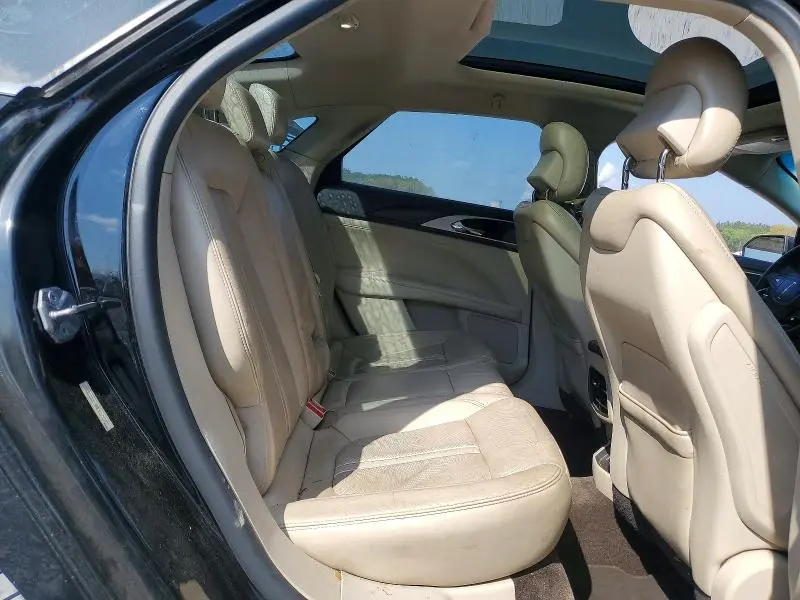 2017 LINCOLN MKZ HYBRID RESERVE  