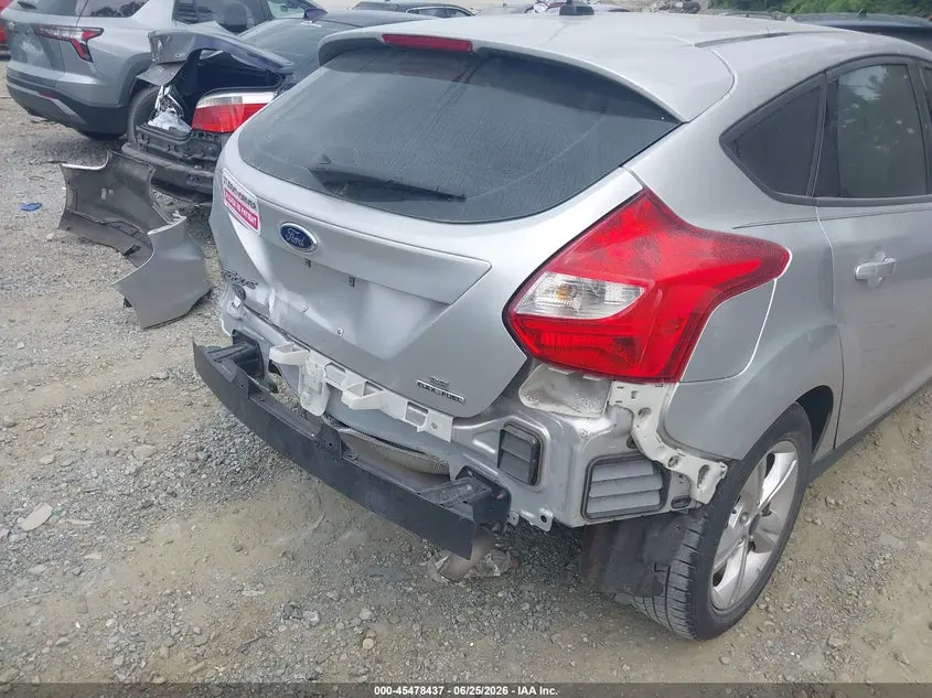 2014 FORD FOCUS SE