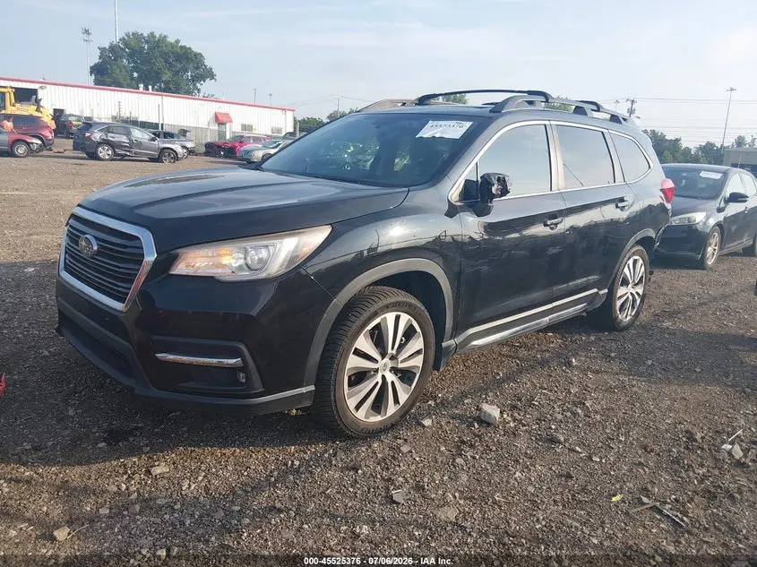 2019 SUBARU ASCENT LIMITED
