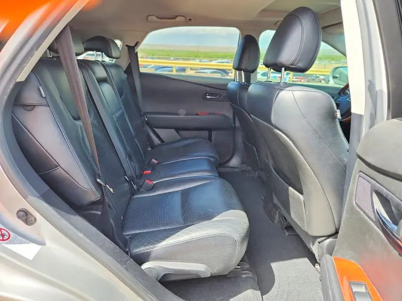 2010 LEXUS RX 350 BASE  