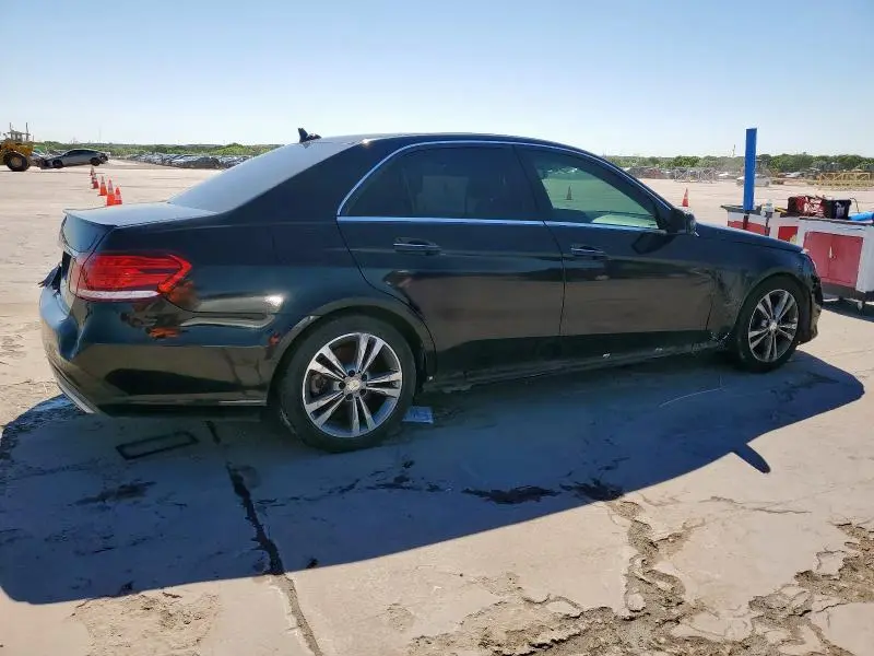 2016 MERCEDES-BENZ E 350  