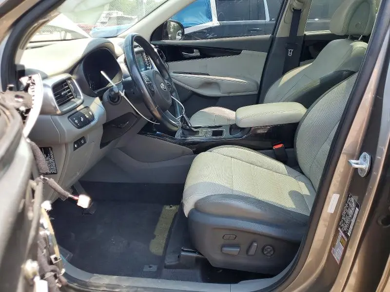 2016 KIA SORENTO SX V6  