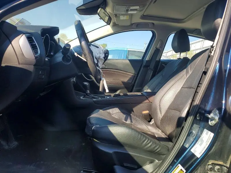 2018 MAZDA 3 GRAND TOURING  