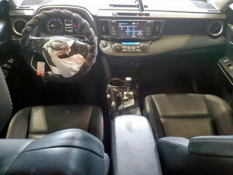 2017 TOYOTA RAV4 LIMITED  