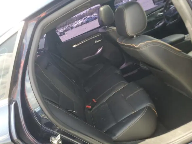 2015 CHEVROLET IMPALA LTZ  