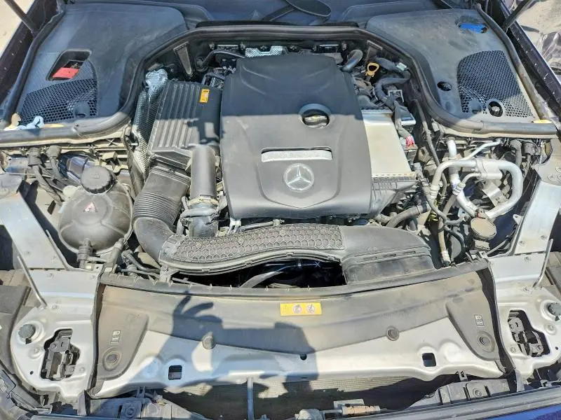 2019 MERCEDES-BENZ E 300  
