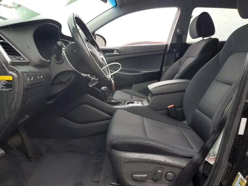 2016 HYUNDAI TUCSON SPORT  