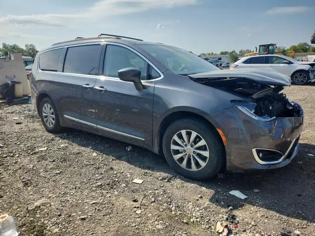 2017 CHRYSLER PACIFICA TOURING L  