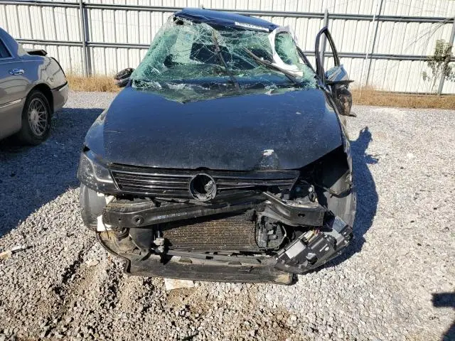 2014 VOLKSWAGEN JETTA SE  