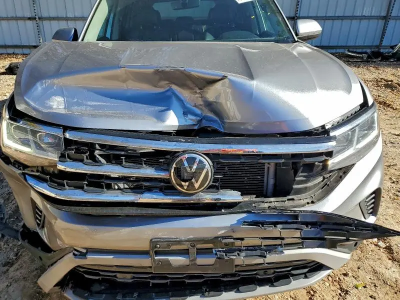 2022 VOLKSWAGEN ATLAS SE  