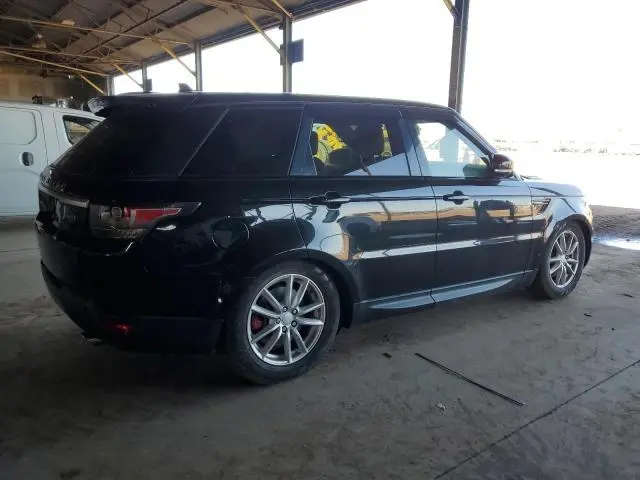 2016 LAND ROVER RANGE ROVER SPORT SE  
