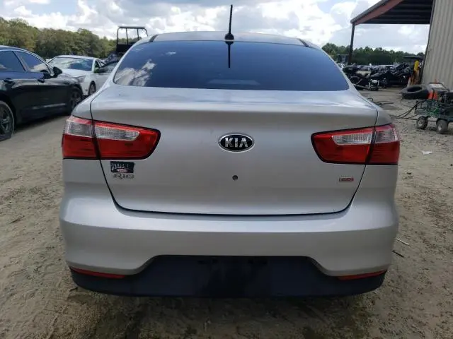 2016 KIA RIO LX  