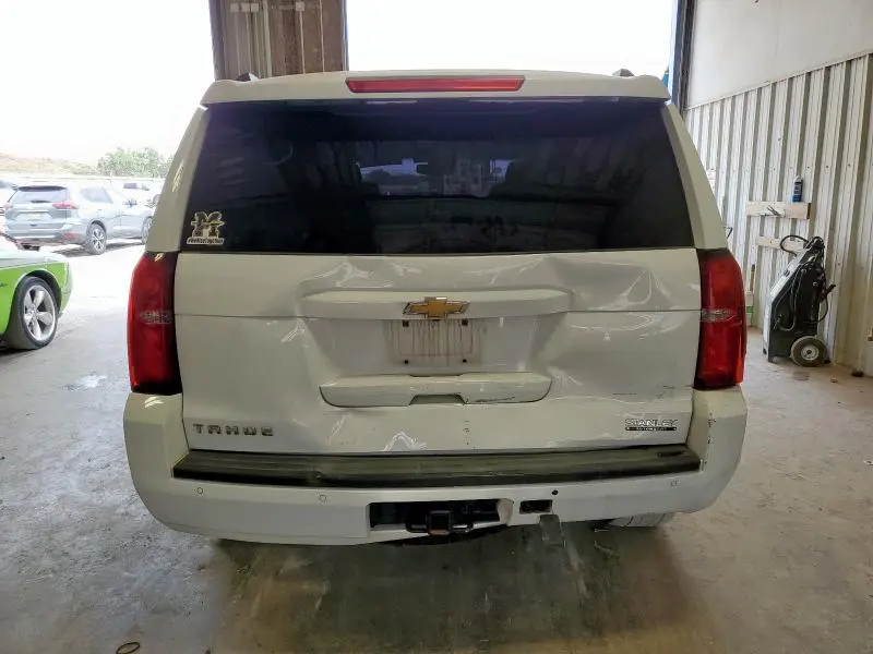 2015 CHEVROLET TAHOE K1500 LT  