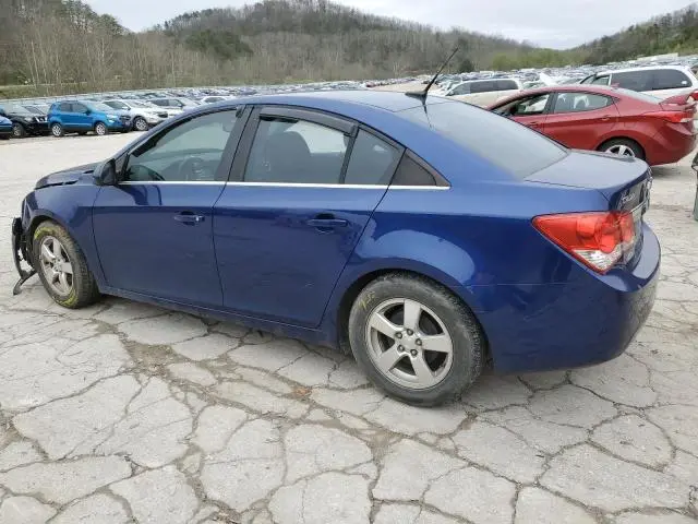 2012 CHEVROLET CRUZE LT