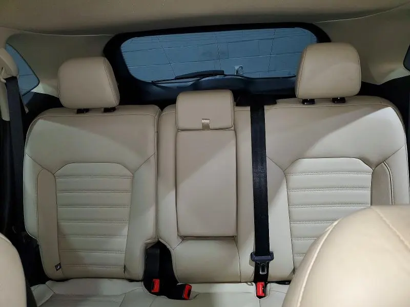 2019 FORD EDGE SEL  