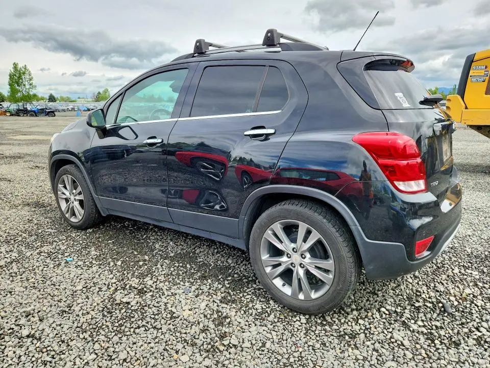 2020 CHEVROLET TRAX 1LT  