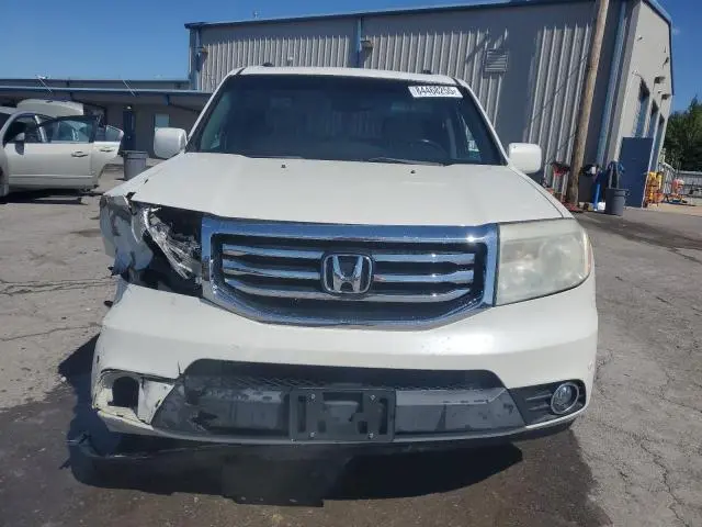 2014 HONDA PILOT TOURING  