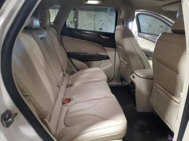 2019 LINCOLN MKC RESERVE  