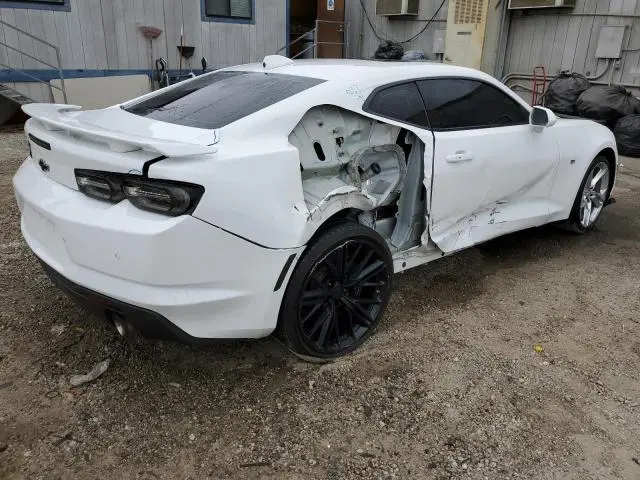 2022 CHEVROLET CAMARO SS  