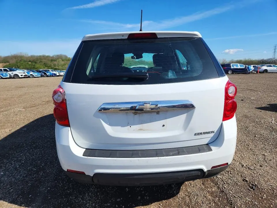 2014 CHEVROLET EQUINOX LS  