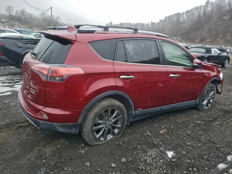 2018 TOYOTA RAV4 HV LIMITED  